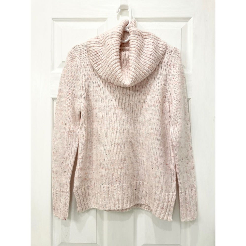 Ann Taylor LOFT Cowl Neck Sweater